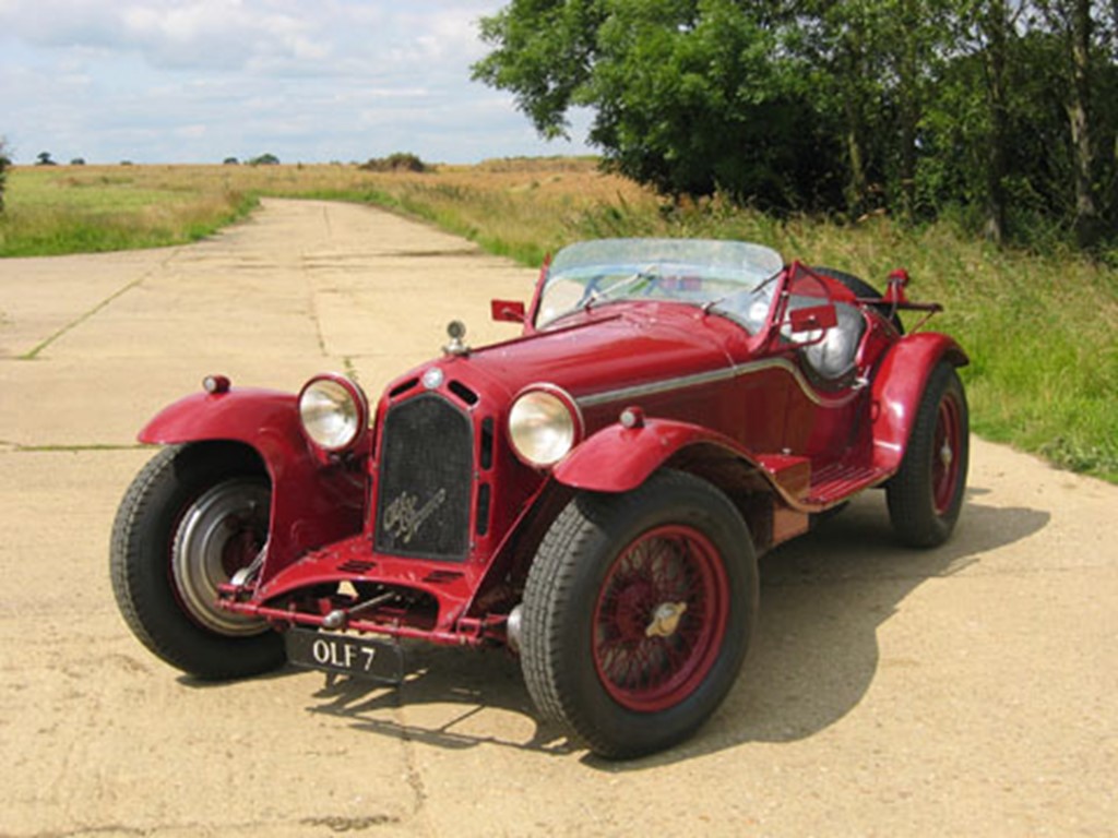Historic Single Seater And Sports Racing Cars For Sale