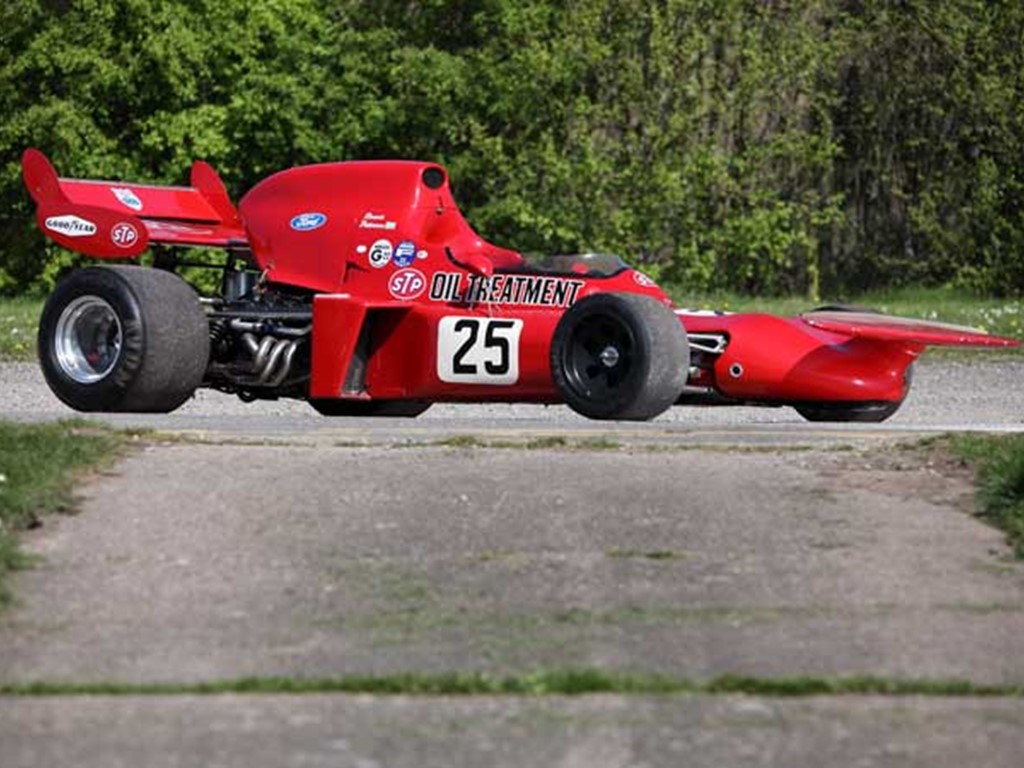Historic Single Seater And Sports Racing Cars For Sale