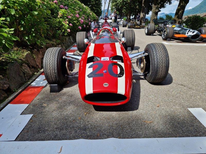 1966 Cooper Maserati T81 for sale | Hall & Hall