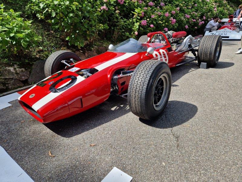 1966 Cooper Maserati T81 for sale | Hall & Hall